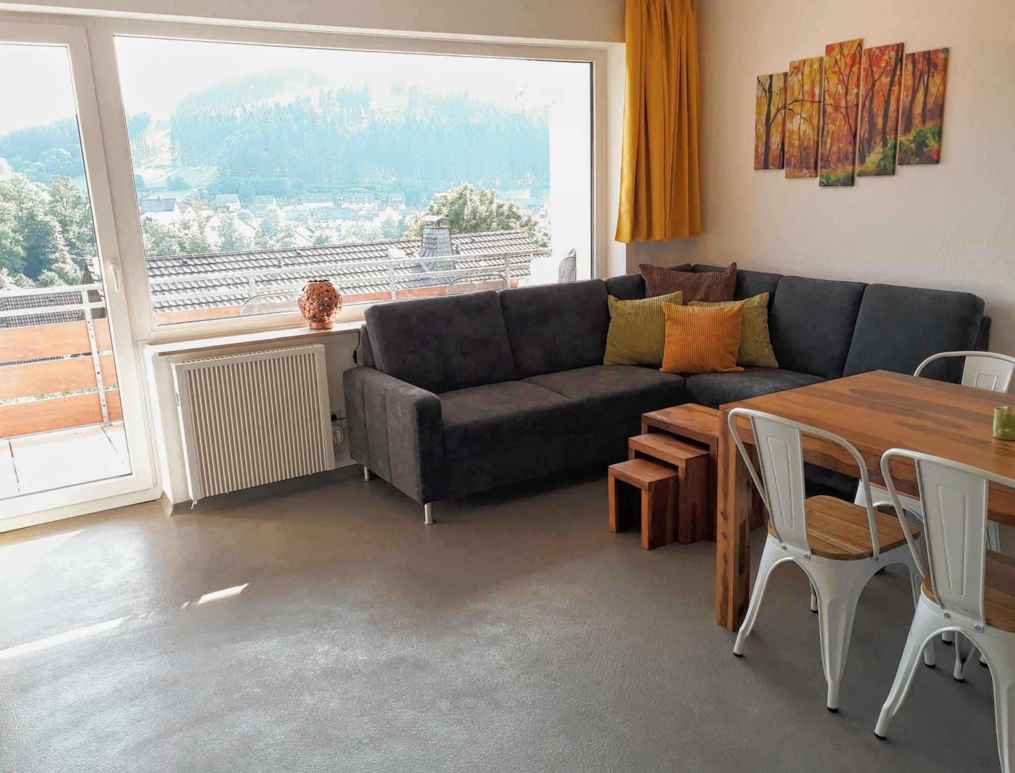 Welcome Apartment Niedersfeld Winterberg Exteriör bild
