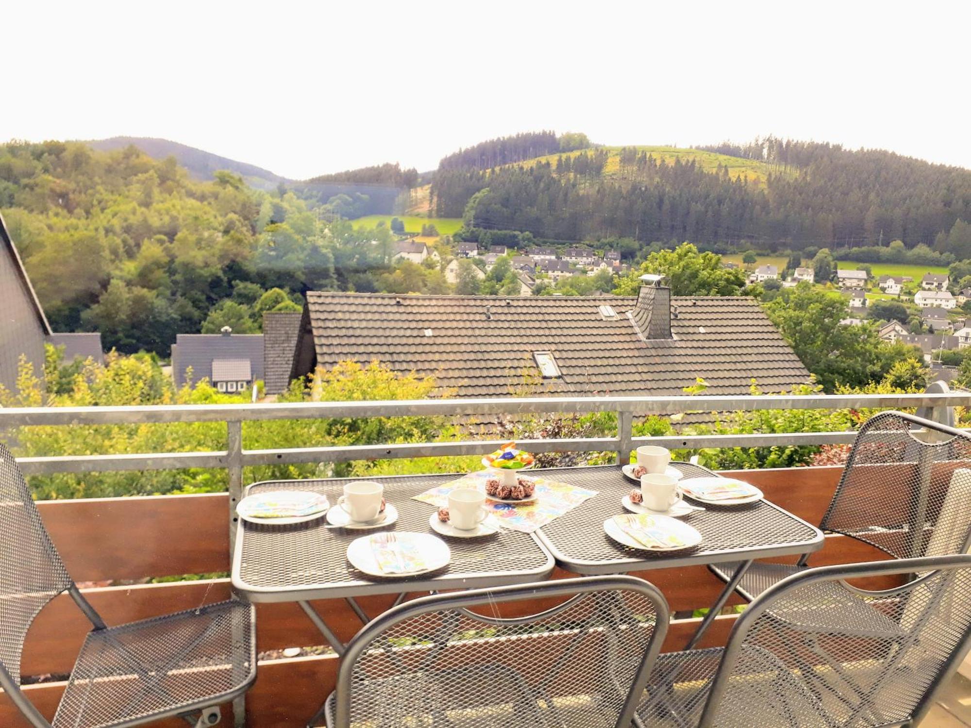 Welcome Apartment Niedersfeld Winterberg Exteriör bild