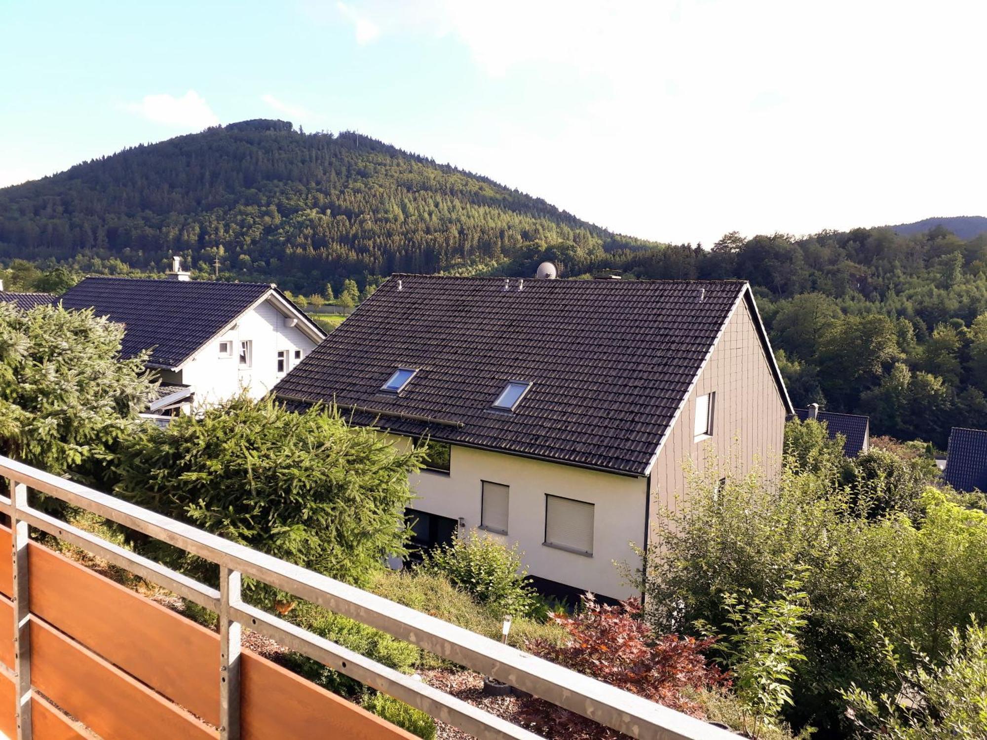 Welcome Apartment Niedersfeld Winterberg Exteriör bild